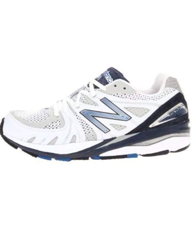 Extra Wide 6e Fitting Running Shoe 