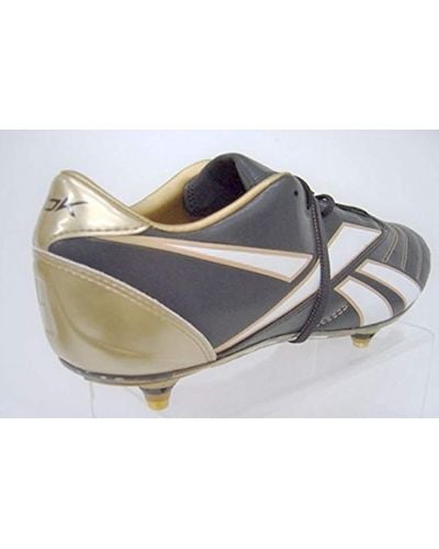 Reebok S Football Boots New Size Uk 8 Black Gold (uk 8 Eu 42) for Men - Lyst