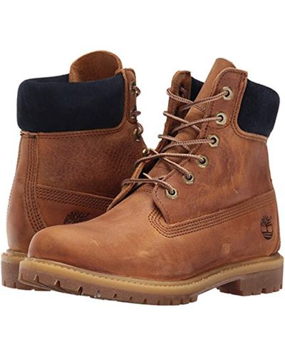 timberland distressed boots