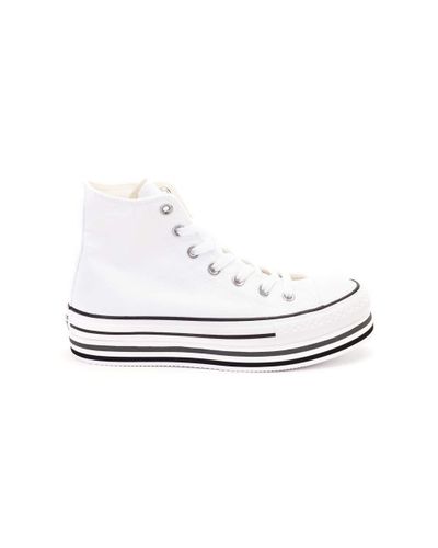 Converse Chuck Taylor All Star Platform High Top | 564486C | FOOTY.COM