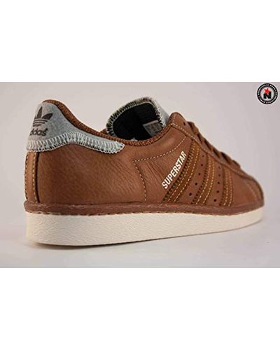 Men's shoes adidas Superstar 80s Varsity Jack Petrol Ink / Petrol Ink /  Matte Silver