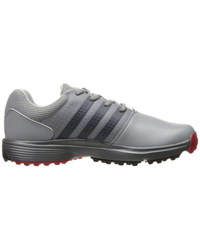 adidas 360 Traxion Wd Ltonix/cbl Golf Shoe in Grey (Grey) for Men - Lyst