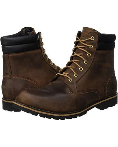 timberland foraker