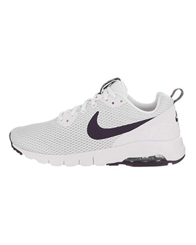 air max motion lw white