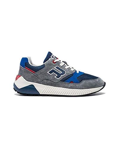 ragnar leather sneaker