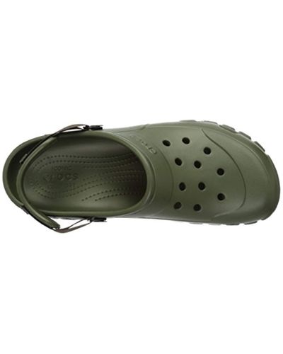 crocs men's offroad sport clog