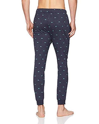lacoste pyjama bottoms