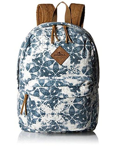 O'neill Sportswear Cotton Junior's Beachblazer Backpack in Sapphire (Blue)  - Lyst