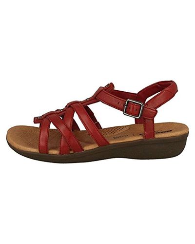 clarks manilla porta sandals