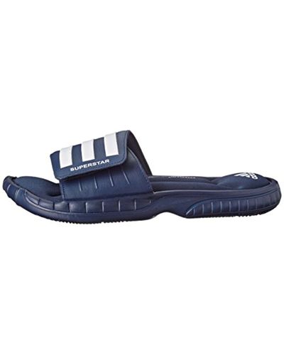 Lyrique adidas superstar 3g slide 