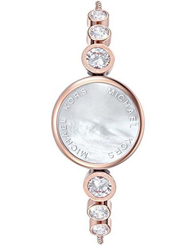michael kors watch activity tracker