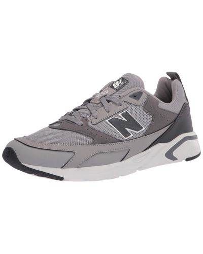 New Balance Synthetic 45x V1 Sneaker in 
