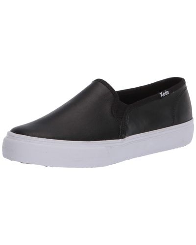 keds black double decker