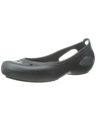 crocs denim