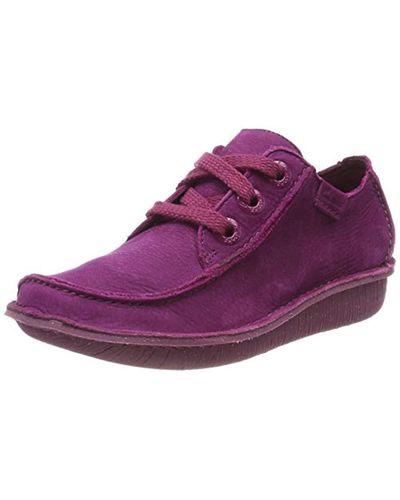 clarks funny dream raspberry