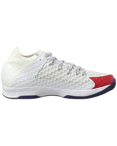 Evospeed Indoor Netfit 3, Zapatillas Deportivas para Interior Unisex  Adulto, Blanco (White-Blue Depths-Toreador), 39 EU PUMA de hombre | Lyst