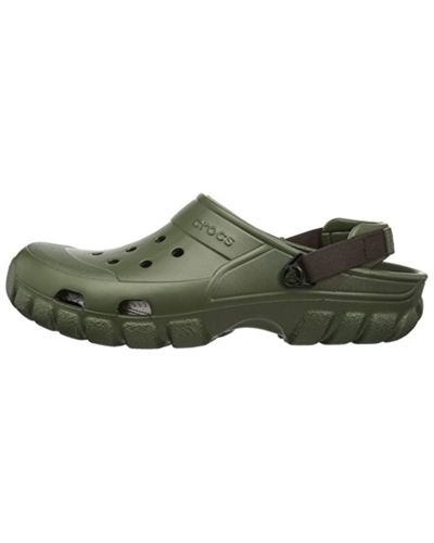 crocs unisex offroad sport clogs
