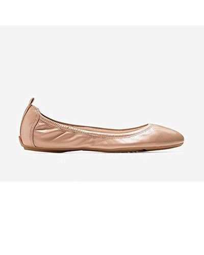 Cole haan women's jenni ii ballet flat Clearance