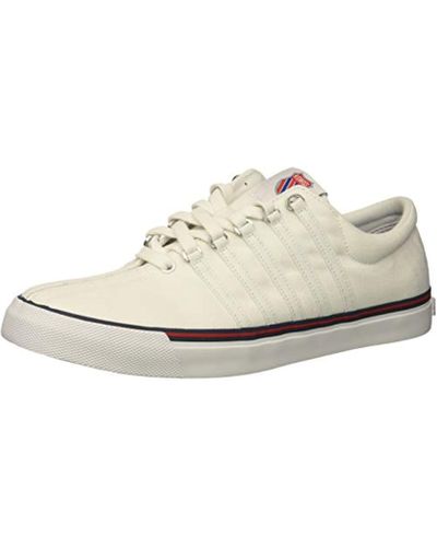 kswiss canvas