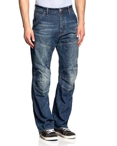 G-Star RAW Denim G-star 5620 3d Loose Jeans in Blue for Men - Lyst