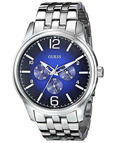 guess waterproof watch