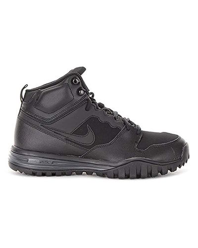 Nike Dual Fusion Hills Mid Leather Low 