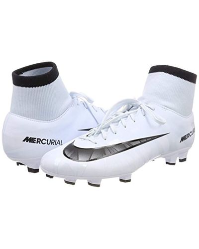 Nike Mercurial Victory Vi Cr7 Df Fg Football Boots In Blue For Men Lyst Nike Mercurial Victory Vi Cr7 Df Fg Football Boots In Blue For Men Lyst