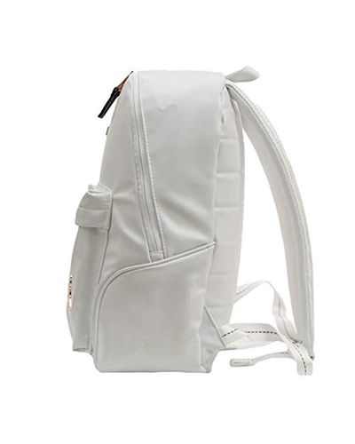 jordan regal air crossbody bag white