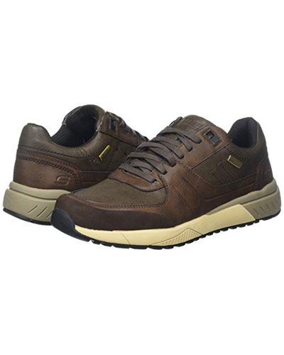 Comprar Deportivas Felano Neres marron Skechers online