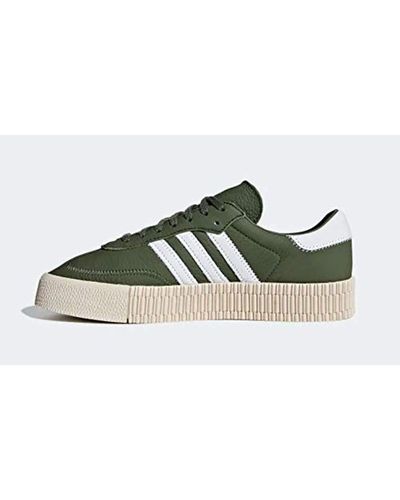 sambarose green