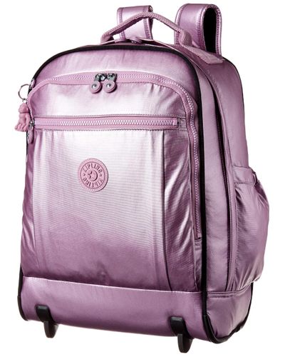 kipling gaze large rolling backpack