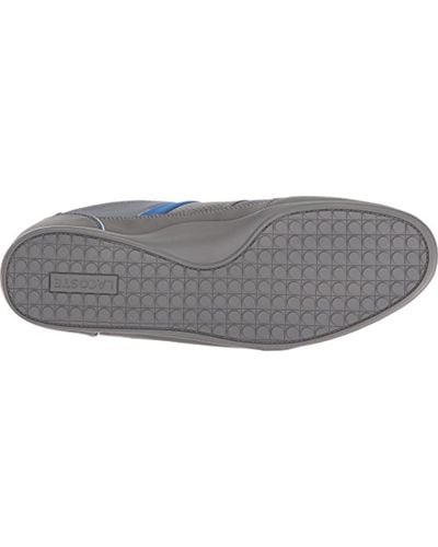 lacoste chaymon dark grey