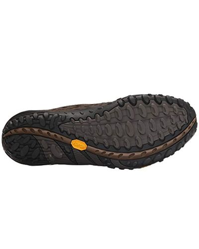 merrell men's intercept fashion sneaker