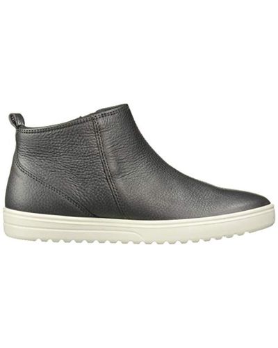 ecco fara ankle zip bootie