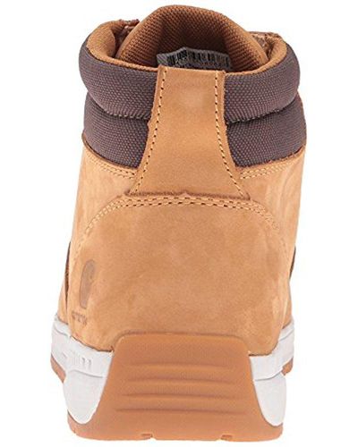carhartt caswedge work boot