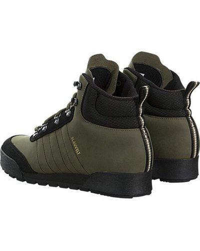 adidas Leather Jake Boot 2.0: High Top 