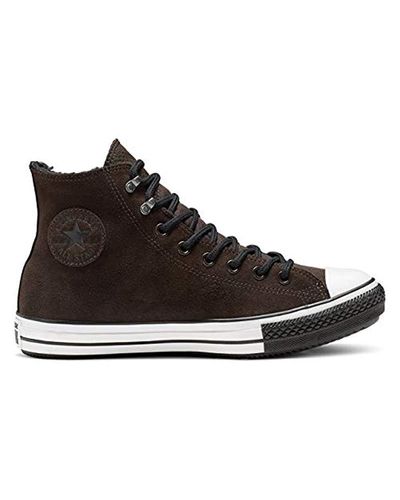 chucks braun