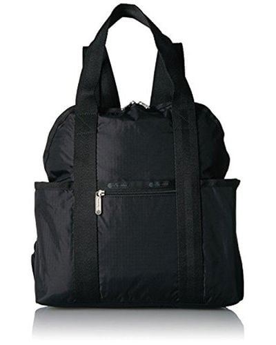 lesportensacar double trouble backpack