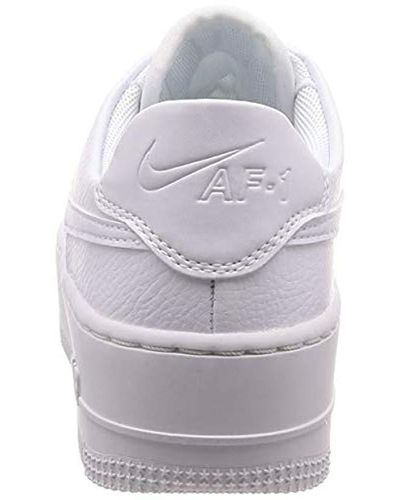 W Af1 Sage Low, Zapatillas para Mujer Nike de color Blanco | Lyst