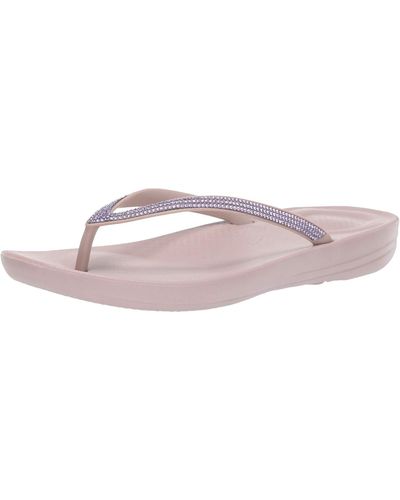 fitflop iqushion sparkle mink