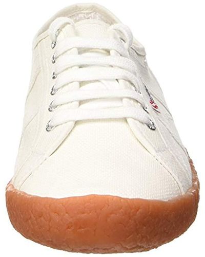superga weiß espadrilles