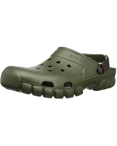 mens offroad crocs