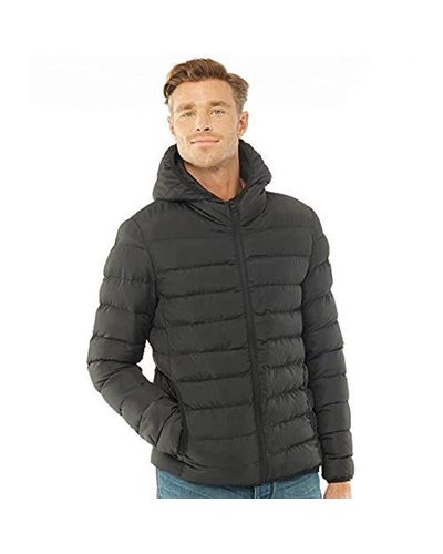 fcuk mens coats
