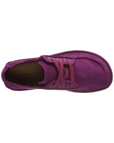 clarks funny dream raspberry