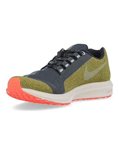 Nike Zoom Winflo 5 Run Shield A01572 Sneakers for Men | Lyst UK