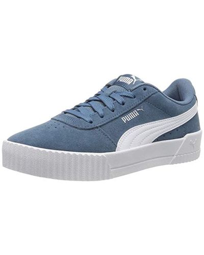 puma carina bluestone