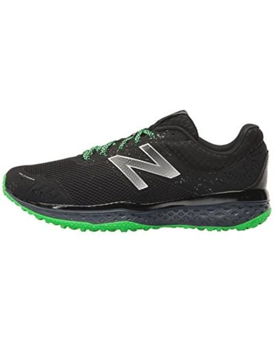 New Balance Mt620, 's Trail Running Shoes in Black for Men - Lyst