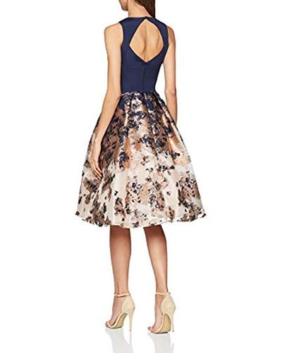 coast orsay azure dress