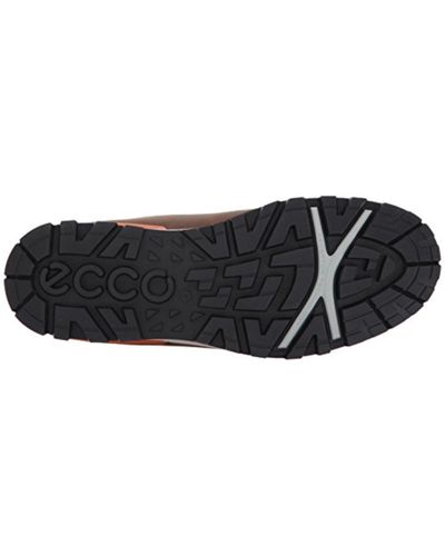 ecco mens oregon retro midcut