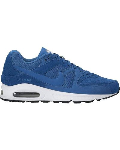 Nike Air Max Command Prm in Blue for Men - Lyst